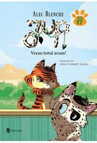 Copertă produs Vreau totul acum! Jup, un pisoi de soi (Vol. 17)