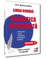 Copertă produs Limba rom&acirc;nă, gramatica actualizată pentru elevi - thumb 1