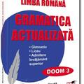 Copertă produs Limba rom&acirc;nă, gramatica actualizată pentru elevi - gallery small 
