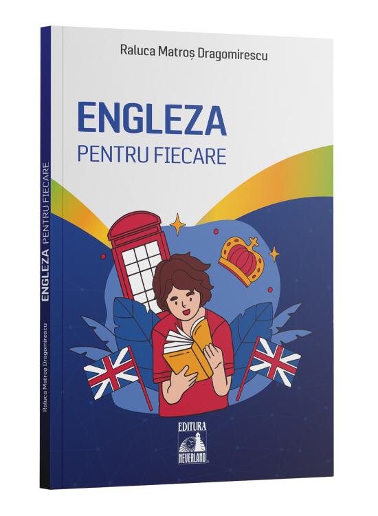 Copertă produs Engleza pentru fiecare - gallery big 1