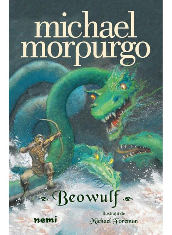 Copertă produs Beowulf - gallery big 1
