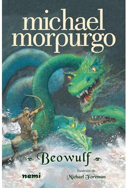 Copertă produs Beowulf