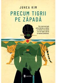 Copertă produs Precum tigrii pe zăpadă