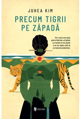 Copertă produs Precum tigrii pe zăpadă