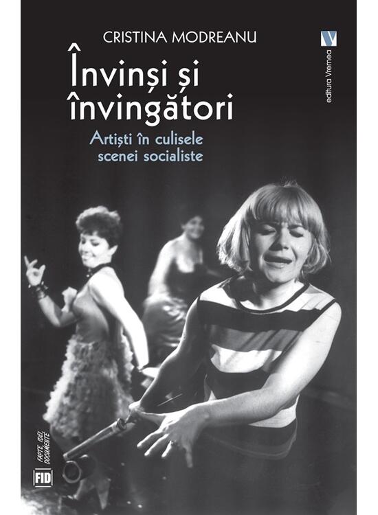 Copertă produs &Icirc;nvinși și &icirc;nvingători - gallery big 1