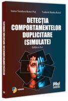 Detecția comportamentelor duplicitare (simulate). Editia a II-a