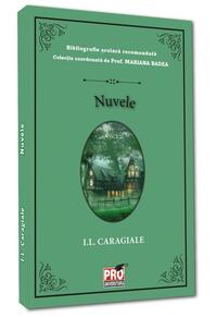 Copertă produs Nuvele