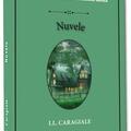 Copertă produs Nuvele - gallery small 