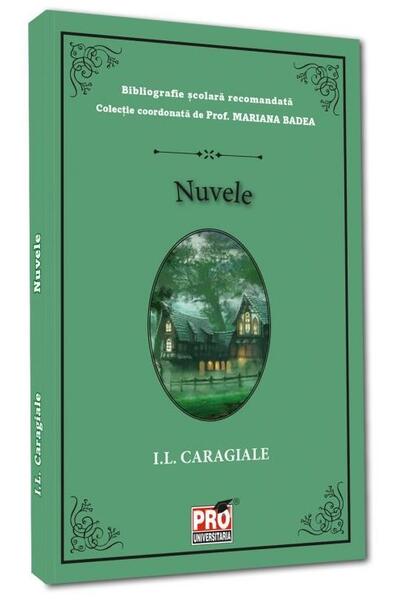 Nuvele