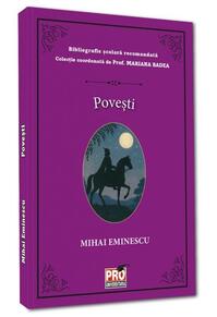 Copertă produs Povești