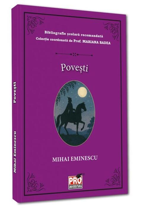 Copertă produs Povești
