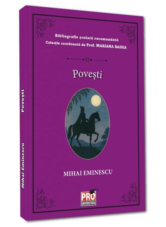 Copertă produs Povești - gallery big 1