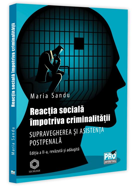 Copertă produs Reacția socială &icirc;mpotriva criminalității - gallery big 1