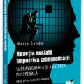 Copertă produs Reacția socială &icirc;mpotriva criminalității - gallery small 