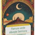 Copertă produs Flamura verde slavește Semiluna - gallery small 