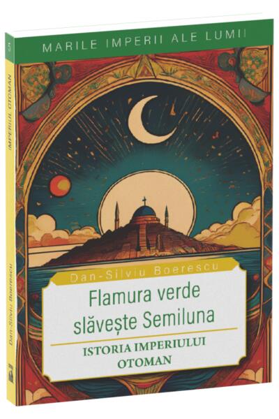Flamura verde slavește Semiluna