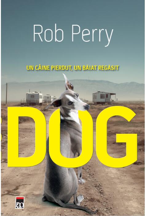 Copertă produs Dog