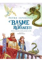 Imagine produs Basme rom&acirc;nești. Sarea-n bucate și alte povești cu t&acirc;lc