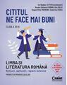 Copertă produs Cititul ne face mai buni. Limba și literatura rom&acirc;nă. Clasa a XII-a - thumb 1
