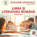 Copertă produs Evaluare Națională 2026. Limba și literatura rom&acirc;nă. Clasa a VIII-a - gallery small 