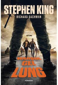 Copertă produs Marșul cel lung (Ediție cu supracopertă tie-in)