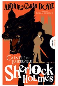 Copertă produs Câinele din Baskerville
