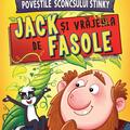 Copertă produs Poveștile Sconcsului Stinky. Jack și vrăjeala de fasole (Vol. 2) - gallery small 