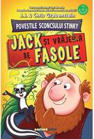 Poveștile Sconcsului Stinky. Jack și vrăjeala de fasole (Vol. 2)