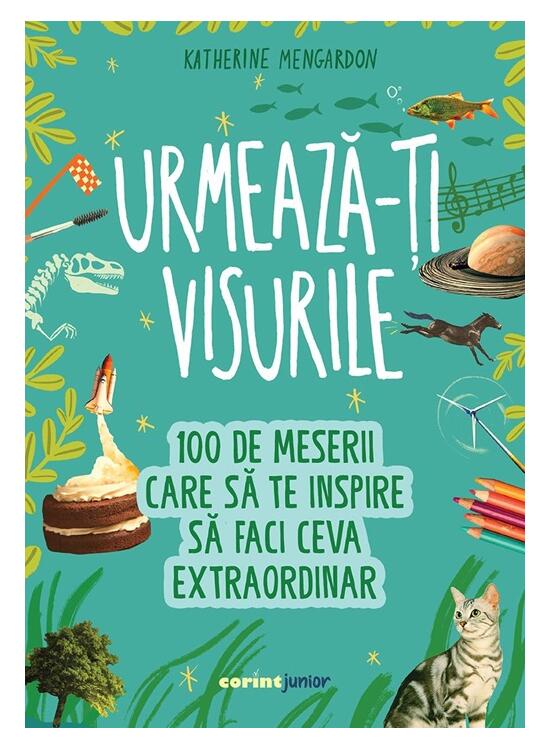 Copertă produs Urmează-ți visurile! - gallery big 1