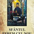 Copertă produs Sf&acirc;ntul Efrem cel Nou - gallery small 