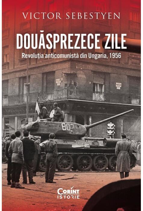 Copertă produs Douăsprezece zile
