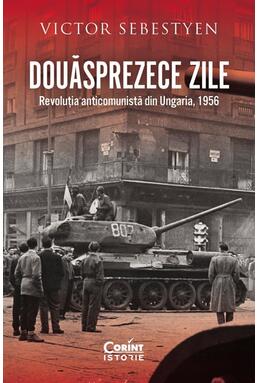 Copertă produs Douăsprezece zile