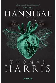 Copertă produs Hannibal (Vol. 3)