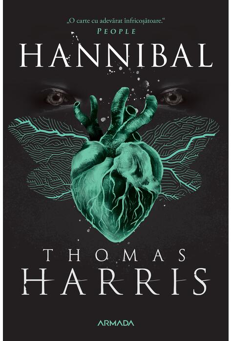 Copertă produs Hannibal (Vol. 3)