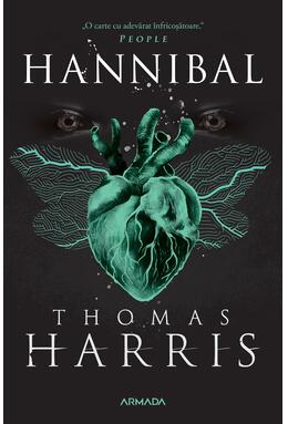 Copertă produs Hannibal (Vol. 3)