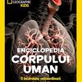 Copertă produs National Geographic Kids. Enciclopedia corpului uman - gallery small 