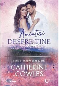 Copertă produs Amintiri despre tine