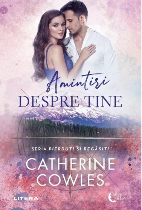 Copertă produs Amintiri despre tine