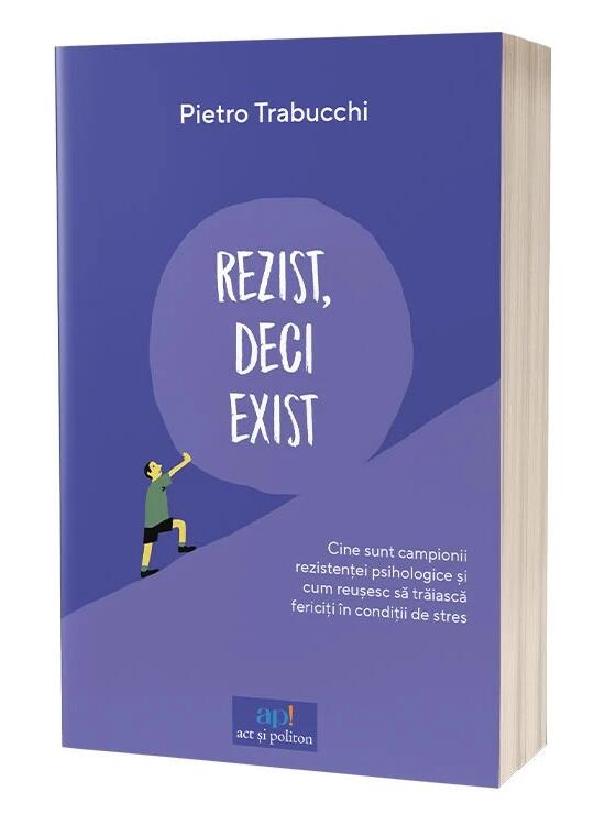 Copertă produs Rezist, deci exist - gallery big 1