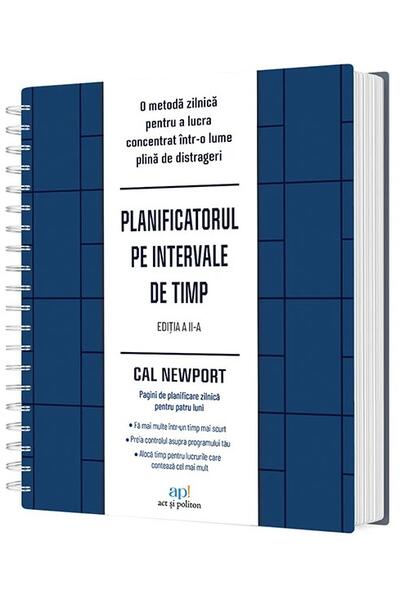Planificatorul pe intervale de timp