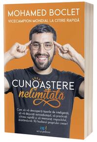 Copertă produs Cunoaștere nelimitată