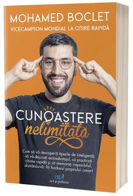 Copertă produs Cunoaștere nelimitată