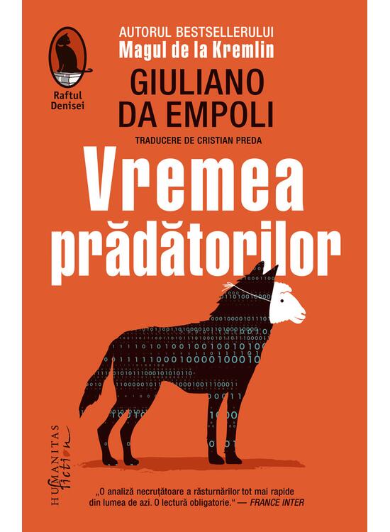 Copertă produs Vremea prădătorilor - gallery big 1