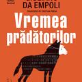 Copertă produs Vremea prădătorilor - gallery small 