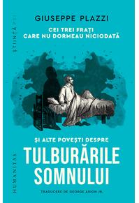 Copertă produs Cei trei frați care nu dormeau niciodată și alte povești despre tulburările somnului