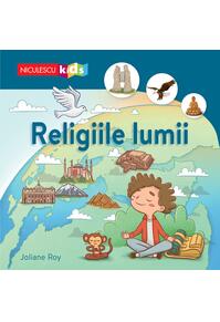 Copertă produs Religiile lumii