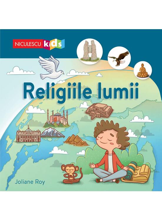 Copertă produs Religiile lumii - gallery big 1