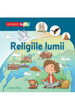Copertă produs Religiile lumii