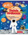 Copertă produs De ce&hellip;? Stelele strălucesc şi alte &icirc;ntrebări despre spaţiul cosmic - thumb 1