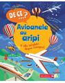 Copertă produs De ce&hellip;? Avioanele au aripi şi alte &icirc;ntrebări despre transport - thumb 1